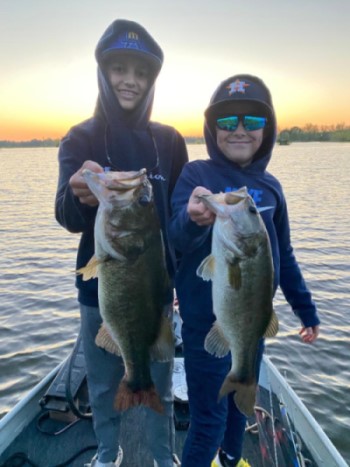 Baker & Mack Sharp with double catch